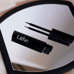Lithe Lash Bond Brush-On Lash Adhesive | NEW | Waterproof Lash Glue | 5mL